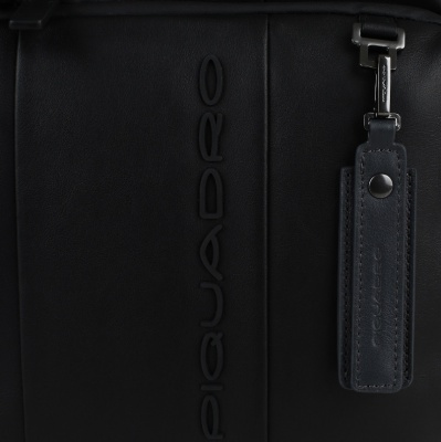 Рюкзак мужской Piquadro Urban CA4532UB00/N черный натур.кожа