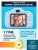 Фотоаппарат Rekam iLook K330i голубой 20Mpix 2" 720p microSDHC CMOS/Li-Ion