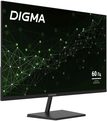 Монитор Digma 31.5" Progress 32A501U черный VA 4ms 16:9 HDMI матовая 300cd 178гр/178гр 3840x2160 60Hz G-Sync DP 4K 6кг