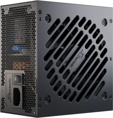 Блок питания Seasonic ATX 850W Core GX-850 80+ gold (20+4pin) APFC 120mm fan 6xSATA Cab Manag RTL