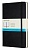 Блокнот Moleskine CLASSIC EXPENDED QP066EXP Large 130х210мм 400стр. пунктир твердая обложка черный