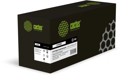 Картридж лазерный Cactus CS-TK5390K TK-5390K черный (18000стр.) для Kyocera Ecosys PA4500cx с чипом