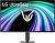 Монитор LG 27" UltraGear 27G414B-B черный IPS LED 16:9 HDMI M/M матовая HAS 250cd 178гр/178гр 1920x1080 144Hz FreeSync DP FHD 4.3кг