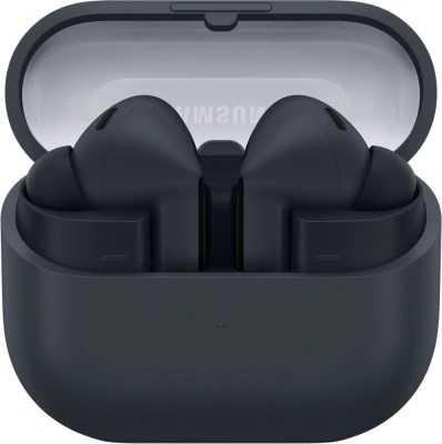 Гарнитура внутриканальные Samsung Galaxy Buds 3 FE R420 черный беспроводные bluetooth в ушной раковине (SM-R420NZKACIS)