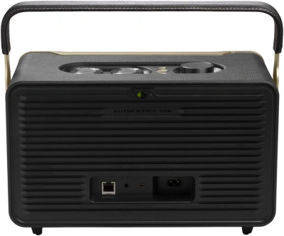 Колонка порт. JBL Authentics 300 Google Assistant, Amazon Alexa черный 100W 2.1 BT 4800mAh (JBLAUTH300BLK)