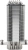 Устройство охлаждения(кулер) Thermalright Burst Assassin 120 ARGB Soc-AM5/AM4/1200/1700/1851 серебристый/черный 4-pin 25.6dB Al+Cu 510gr Ret (BA120-ARGB)