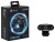 Камера Web Оклик OK-C012HD черный 1Mpix (1280x720) USB2.0 с микрофоном