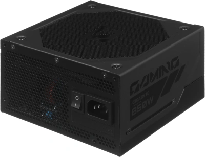 Блок питания Gigabyte ATX 850W GP-GME850GM PG5 80+ gold (20+4pin) APFC 135mm fan 8xSATA Cab Manag RTL