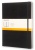 Блокнот Moleskine CLASSIC QP090 XLarge 190х250мм 192стр. линейка твердая обложка черный