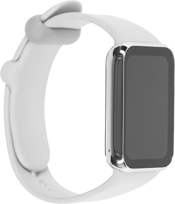 Фитнес-трекер Xiaomi Smart Band 8 Pro AMOLED корп.:светло-серый рем.:светло-серый (BHR8007GL)