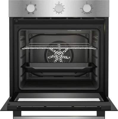 Духовой шкаф Электрический Indesit IBFTE 3634 IX нержавеющая сталь