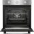 Духовой шкаф Электрический Indesit IBFTE 3634 IX нержавеющая сталь Духовой шкаф Электрический Indesit IBFTE 3634 IX нержавеющая сталь