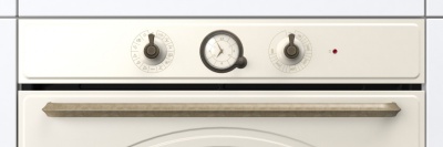 Духовой шкаф Электрический Gorenje BOS67371CLI бежевый
