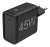 Сетевое зар./устр. Hama H-210578 PD+QC черный (00210578)