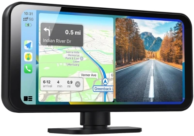 Видеорегистратор Neoline SmartWay A100 черный 8Mpix 2160x3840 160гр. Allwinner