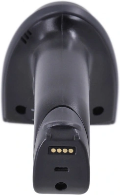 Сканер штрих-кода Mertech CL-2220 BLE Dongle 1D/2D беспроводной черный (4214) 2600мАч