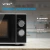 Микроволновая Печь Vitek VT-MW0823 23л. 900Вт серебристый/черный Микроволновая Печь Vitek VT-MW0823 23л. 900Вт серебристый/черный