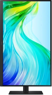 Монитор Samsung 27" S27F610EAIXCI черный IPS LED 16:9 HDMI матовая HAS Piv 1000:1 300cd 178гр/178гр 2560x1440 100Hz DP 2K 5.4кг