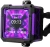 Система водяного охлаждения Thermalright Frozen Warframe PRO 360 ARGB Soc-AM5/AM4/1200/1700/1851 черный 4-pin 29.8dB Al LCD Ret (F-WFRAME-PRO-360-BL-ARGB)