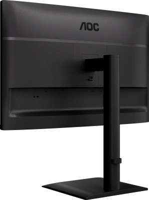 Монитор AOC 24" X24E4U черный IPS LED 16:10 HDMI M/M матовая HAS Piv 300cd 178гр/178гр 1920x1200 100Hz VGA DP FHD USB 5.22кг