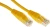 Патч-корд Lanmaster TWT-45-45-0.3-YL UTP RJ-45 вил.-вилка RJ-45 кат.5E 0.3м желтый ПВХ