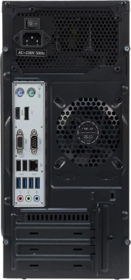 ПК Amur Нарвал A5A14 АМУЕ.466219.002 MT Ryzen 7 5700G (3.8) 16Gb SSD512Gb RGr FreeDOS GbitEth 400W мышь клавиатура черный (RUS) (АМУЕ.466219.002 2169401)