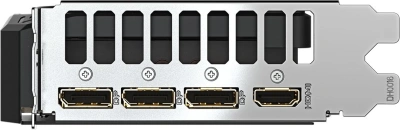 Видеокарта Gigabyte PCI-E 5.0 GV-N506TWF2OC-8GD 1.0 NVIDIA GeForce RTX 5060TI 8Gb 128bit GDDR7 2572/28000 HDMIx1 DPx3 HDCP Ret