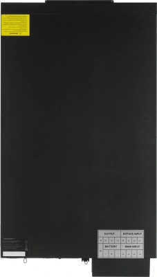 Источник бесперебойного питания Ippon Intatum RT 40K 40000Вт 40000ВА черный