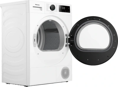 Сушильная машина Hisense DH1I800UW2E/C кл.энер.:A++ макс.загр.:8кг белый