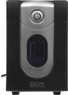 Источник бесперебойного питания Powercom Imperial IMD-3000AP 1800Вт 3000ВА черный