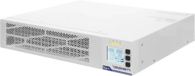 Источник бесперебойного питания Ippon Na+ II RTA 1000 1000Вт 1000ВА белый