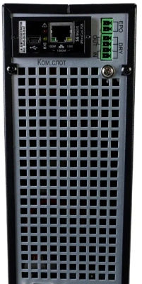 Источник бесперебойного питания Systeme Electriс SRT SRTSE2000RTXLIG2-NC 2000Вт 2000ВА черный Gen 2