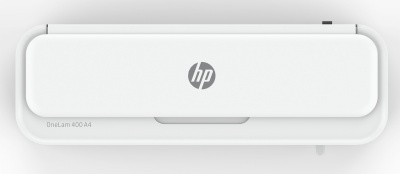 Ламинатор HP OneLam 400 белый (3160) A4 (75-125мкм) 40см/мин (2вал.) хол.лам. лам.фото