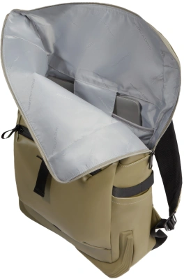 Рюкзак Piquadro Corner 2.0 CA6291C2OW/VE3 роллтоп фисташковый полиуретан/полиэстер