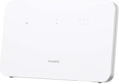 Роутер Huawei B530-336 (51060JHL) AC1300 10/100/1000BASE-TX/3G/4G/4G+ cat.7 белый