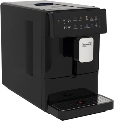 Кофемашина Rondell RDE-1115 1400Вт черный