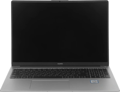 Ноутбук Huawei MateBook D 16 MCLG-X MitchellG-W5611D Core i5 13420H 16Gb SSD1Tb Intel UHD Graphics 16" IPS (1920x1200) без ОС silver WiFi BT Cam (53014MUA)