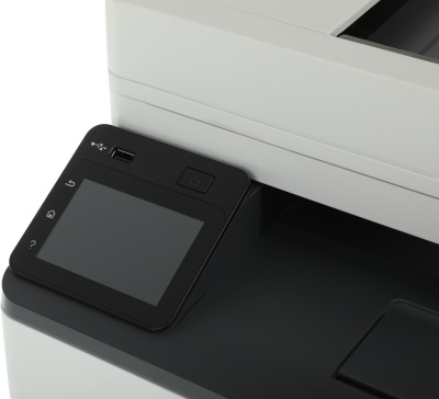 МФУ лазерный Pantum CM1100ADW A4 Duplex Net WiFi белый