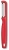 Набор ножей кухон. Victorinox Swiss Classic 6.7111.33C1 для овощей компл.:3предм. овощеч. красный европодвес