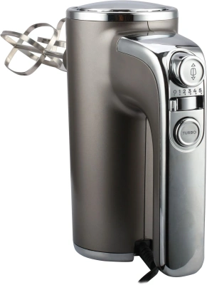 Миксер ручной Vitek VT-HM1005 600Вт серебристый