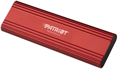 Накопитель SSD Patriot USB-C 1TB PTPL1TBPEC Lite Transporter красный
