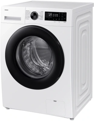 Стиральная машина Samsung WW90DG5U34AELP класс: A загр.фронтальная макс.:9кг белый инвертор