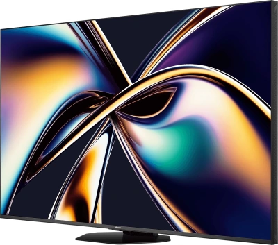 Телевизор LED Hisense 65" 65U8Q угольно-серый 4K Ultra HD 120Hz MEMC DVB-T DVB-T2 DVB-C DVB-S DVB-S2 USB WiFi Smart TV