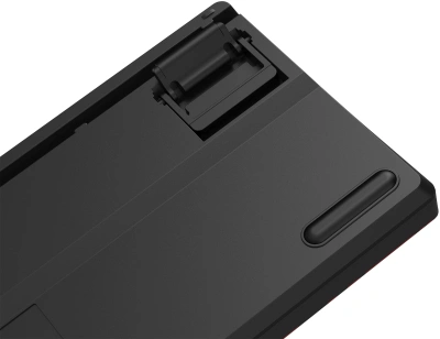 Клавиатура A4Tech S87 Naraka механическая черный/красный USB for gamer LED кабель 1.8м