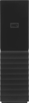 Жесткий диск WD USB3.0 22TB WDBBGB0220HBK-EESN My Book 3.5" черный