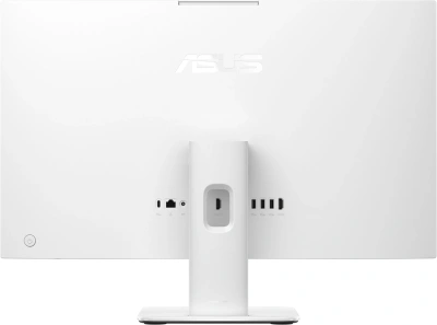 Моноблок Asus PM670KA-WPE0300 27" Full HD Ryzen AI 5 330 (2) 16Gb SSD512Gb 820M без ОС GbitEth WiFi BT 120W клавиатура мышь Cam белый 1920x1080