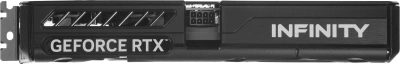 Видеокарта Palit PCI-E 5.0 PA-RTX5060 INFINITY 2 OC NVIDIA GeForce RTX 5060 8Gb 128bit GDDR7 2280/28000 HDMIx1 DPx3 HDCP Ret