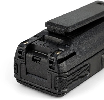 Рация Терек РК-322-DMR v.2024 3000кан. аккум. сигн.Цифровой/Аналоговый черный