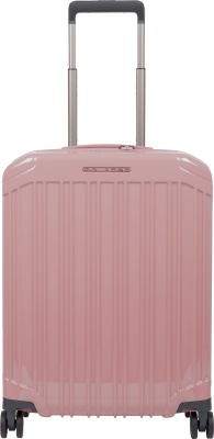 Чемодан Piquadro PQ LIGHT (BV4425PQL/RO) 40x55x20см 31л. 1.99кг. поликарбонат розовый