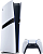 Игровая консоль PlayStation 5 Pro Digital CFI-7119B01 белый/черный